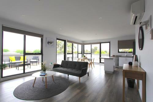 Apartamento Staycentral - Heidelberg Heights Penthouse