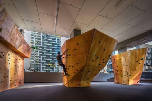 Apartamento A Bright & Modern Cbd Apt Next To Southern Cross