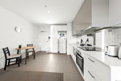 Apartamento A Bright & Modern Cbd Apt Next To Southern Cross