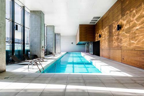 Apartamento A Bright & Modern Cbd Apt Next To Southern Cross