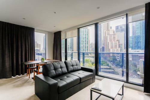 Spacious And Private Apartment In Southbank