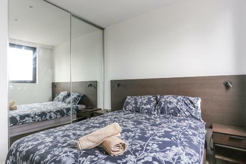 Spacious And Private Apartment In Southbank