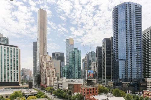 Spacious And Private Apartment In Southbank