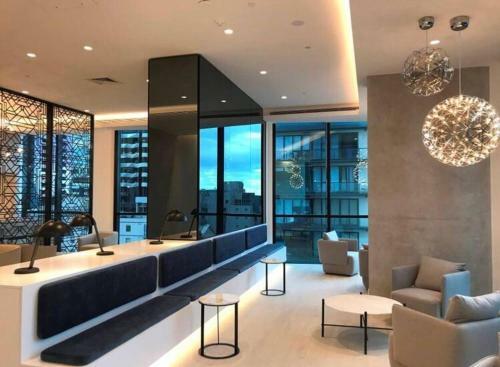 Apartamento 08*1bd 1bth Skycastle*lvl 55 Stunningview*freetram