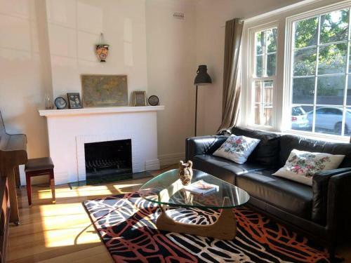 Apartamento Prahran Comfy&cozy 2bedder_closeto City&everything