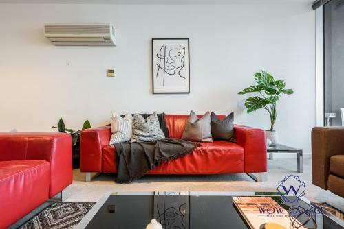 Wow Apartment On Swanston