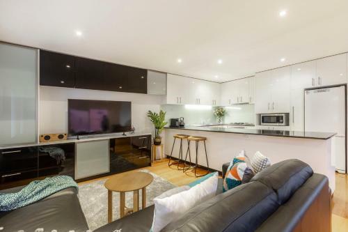 Apartamento Staycentral - Port Melbourne Townhouse