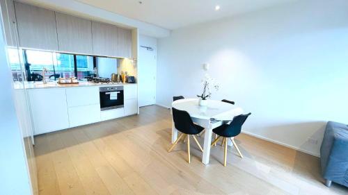 Pride Docklands 3b Apartment Cityview Freeparking