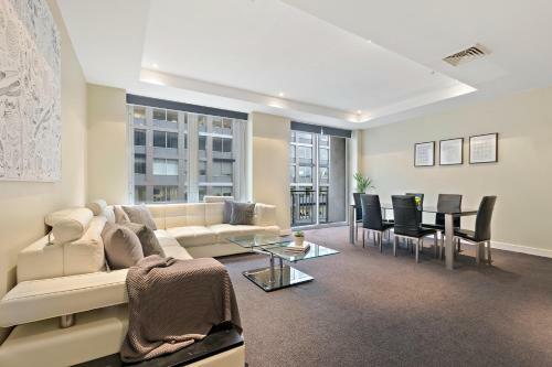 Nook Melbourne Apartments : Collins Street - Melbourne Cbd