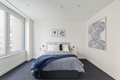 Nook Melbourne Apartments : Collins Street - Melbourne Cbd