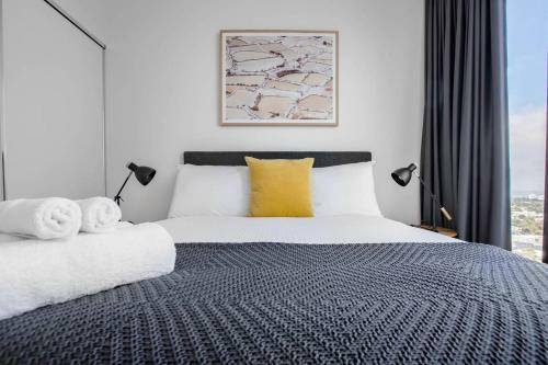 Apartamento 83*shadowplay@l21*2bd1bth*cbd & Crown