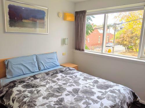 Acland Street Studio Apartment Free Parking