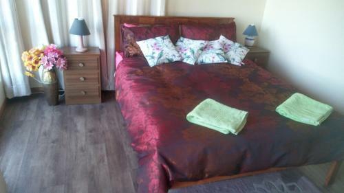 Apartamento Tryover