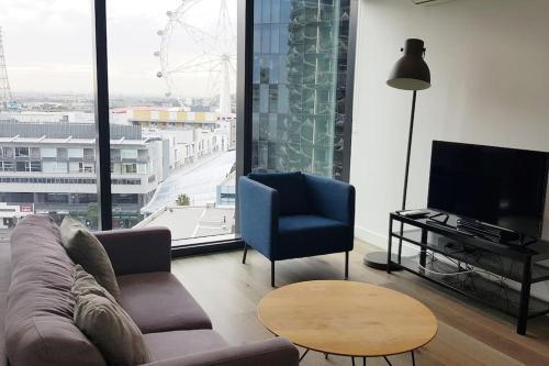 Apartamento 1006pr Docklands 2 Bed Free Wifi #