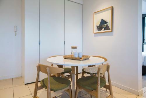 Canvas Apartments