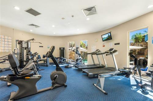 Apartamento Self-contained Unit With Pools And Gym