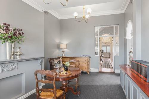 Bed & Breakfast Delgattie Estate