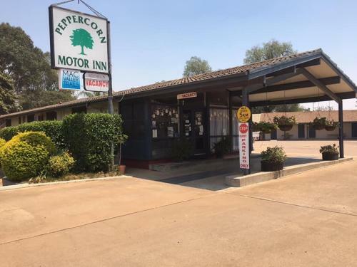 Hotel Peppercorn Motor Inn