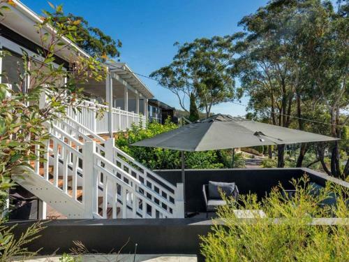 Beach House At Nelson Bay