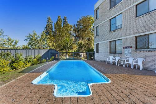 Apartamento Portside 10 1 Donald Street