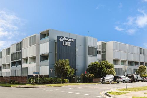 The Lure - Couples Apartment Oaks Nelson Bay