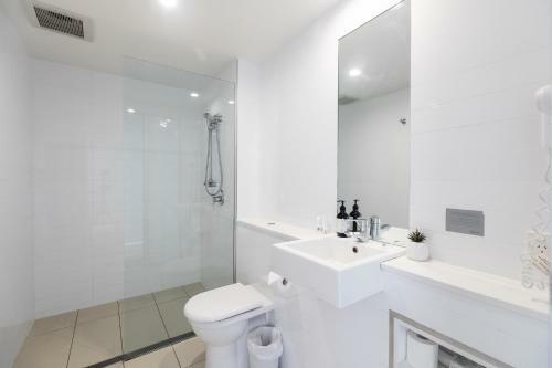 The Lure - Couples Apartment Oaks Nelson Bay