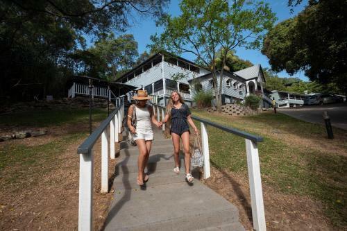 Albergue Halse Lodge