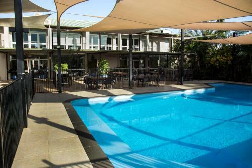 Hotel Walkabout Lodge