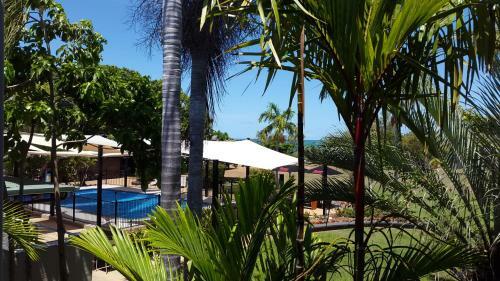 Hotel Walkabout Lodge