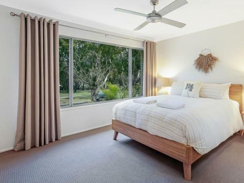 Apartamento Cool Coastal Chic, Noosaville