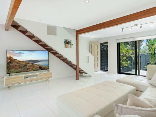 Apartamento Cool Coastal Chic, Noosaville