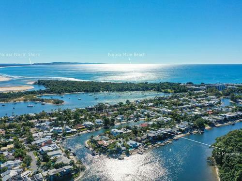 Convenience, Space & Location, Noosa Heads