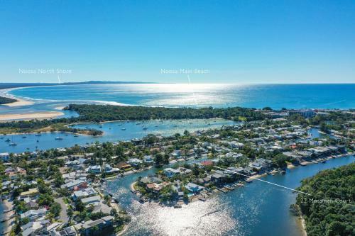 Convenience, Space & Location, Noosa Heads
