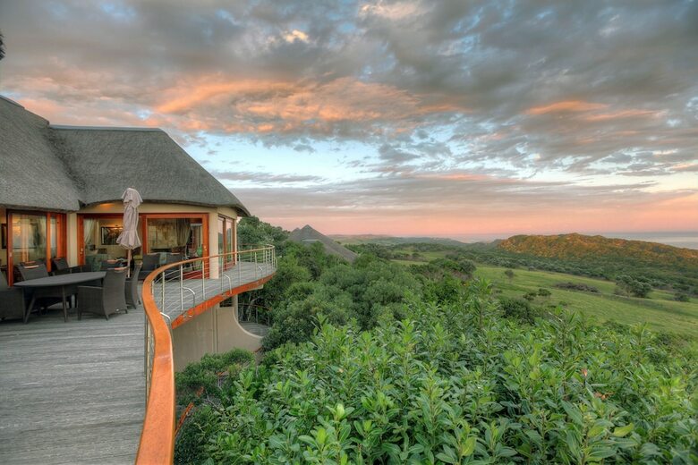 Lodge Oceana Beach And Wildlife Reserve