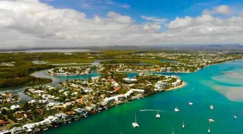 Apartamento Noosa Terrace No 3 - Noosa Getaways
