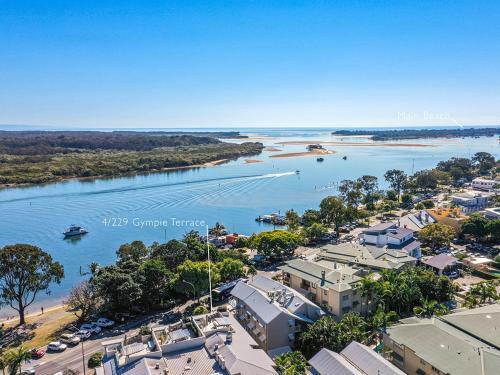 Apartamento Panoramic River And Ocean Views, Noosaville
