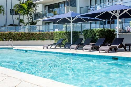 Apartamento Hugo?s Noosa, Noosa Heads