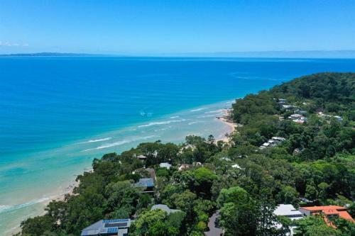 Apartamento Commanding Ocean Views, Noosa Heads