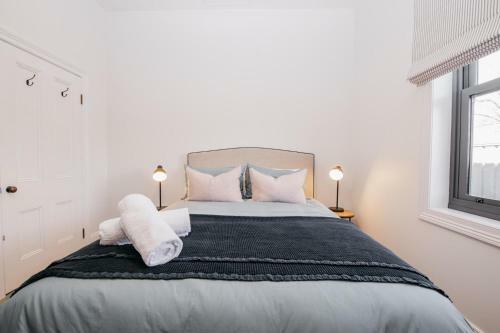 Apartamento Dimby Cottage Beautifully Restored Heritage Home