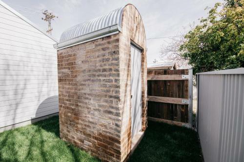 Apartamento Dimby Cottage Beautifully Restored Heritage Home