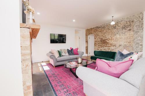 Apartamento Dimby Cottage Beautifully Restored Heritage Home