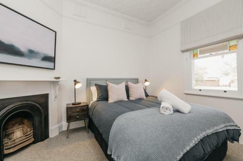 Apartamento Dimby Cottage Beautifully Restored Heritage Home