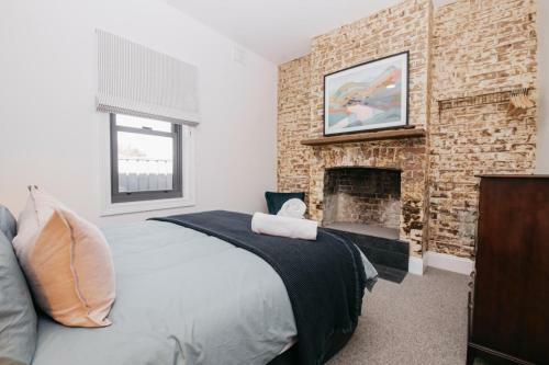 Apartamento Dimby Cottage Beautifully Restored Heritage Home