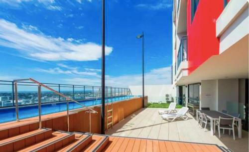 Apartamento Location Location City Views Netflix Wifi Wine