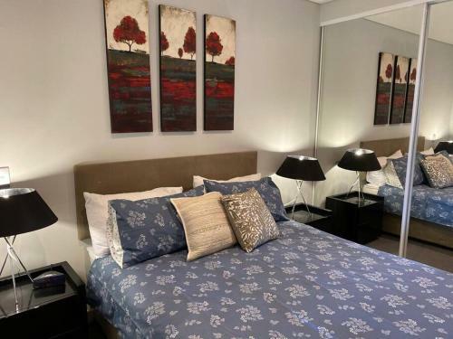 Apartamento Stylish City Central Executive Views, Netflix, Wifi, Wine