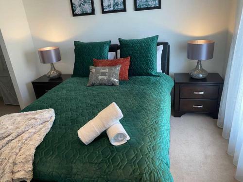 Apartamento Sky Gardens Sunset River View Netflix Wine Parking