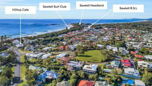 Villa Banksia - Sawtell, Nsw