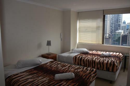 Apartamento Accommodation Sydney - Hyde Park Plaza