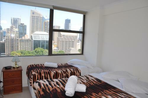 Apartamento Accommodation Sydney - Hyde Park Plaza