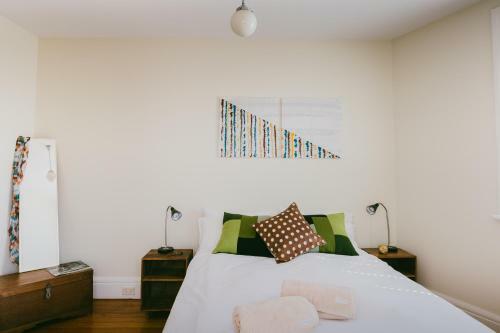 Apartamento Coastal Penthouse At Coogee Beach